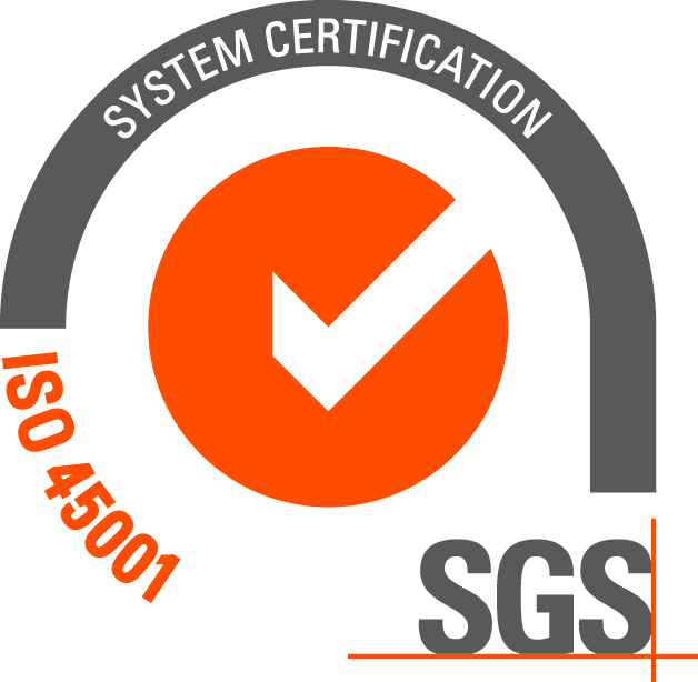 certificazione 45001®