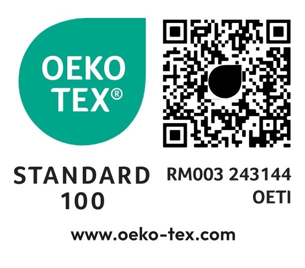 certificazione Oeko-Tex®