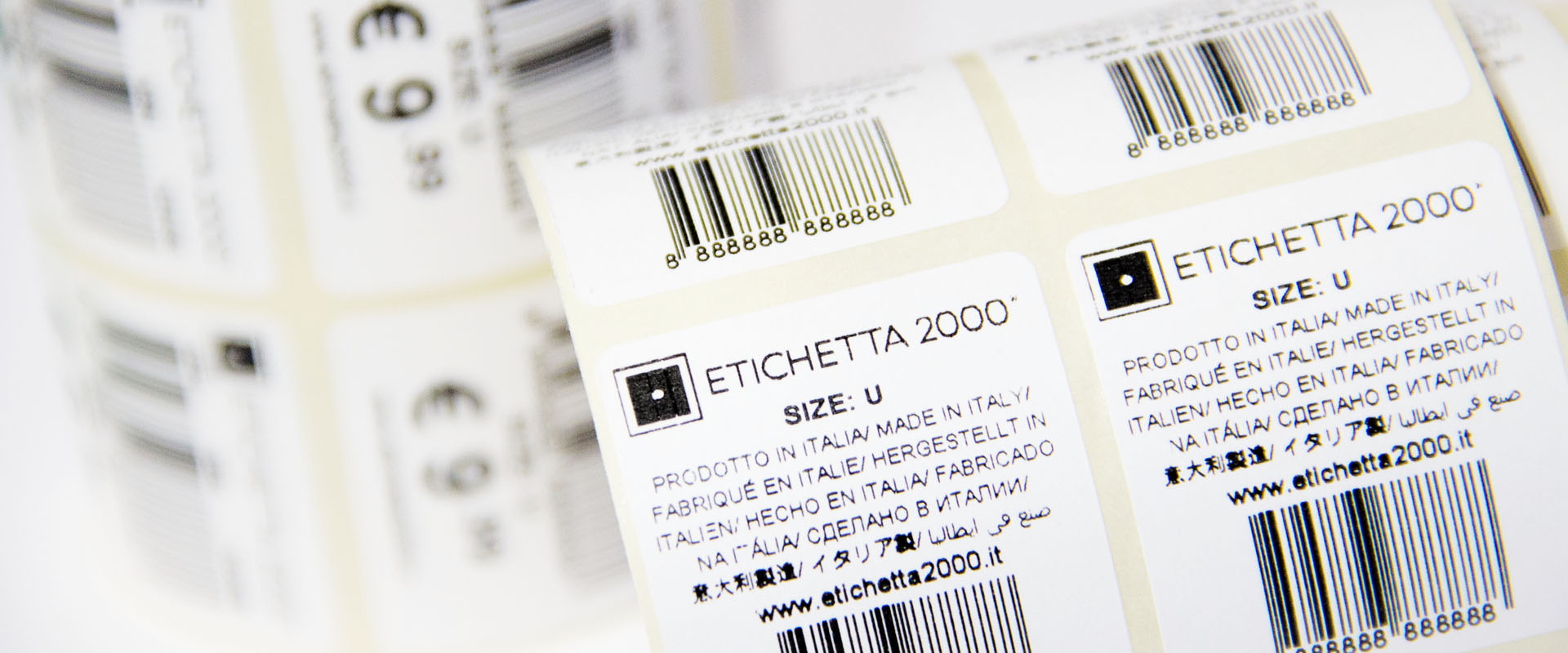 PRODUCTS - ETICHETTA2000